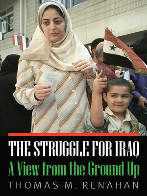 cover image of The Struggle for Iraq
